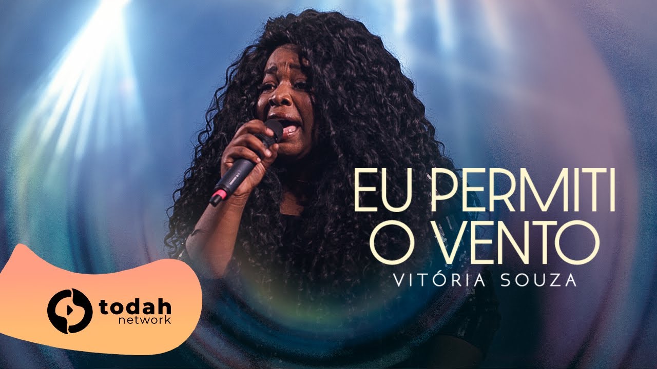 Fica Tranquilo Filho - Single - Album by Vitória Souza - Apple Music