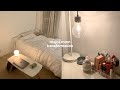 Small Room Makeover: Minimalist & Pinterest inspired transformation (ikea, room tour & cozy)