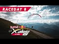 Red bull xalps 2021  manuel nbel  raceday8 sunday