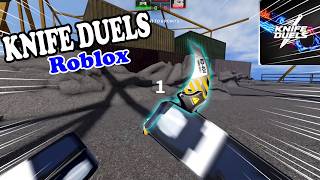 Knife Duels NEW UPDATE Roblox has a BIG PROBLEM screenshot 3