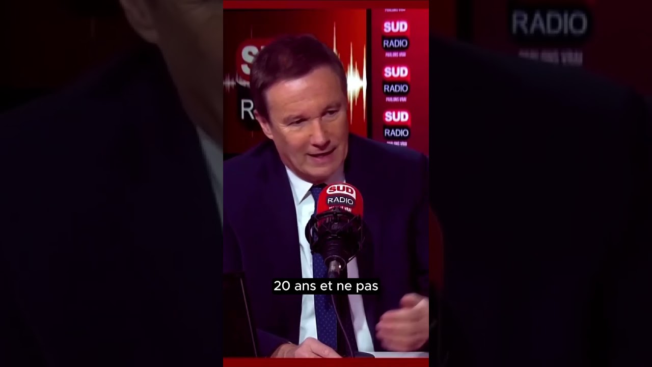 "On a trouvé 1,4 milliard pour dépolluer la Seine mais les mahorais n'ont pas d'eau"  #sudradio