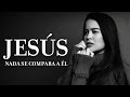 Jesús ✝️ Saraí Rivera (Videoletra) NO hay NADIE como ÉL 💖