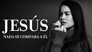 Jesús ✝️ Saraí Rivera (Videoletra) NO hay NADIE como ÉL 💖