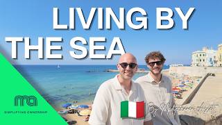 A Historic Seafront Home in Gallipoli, Puglia | Salento, Italy