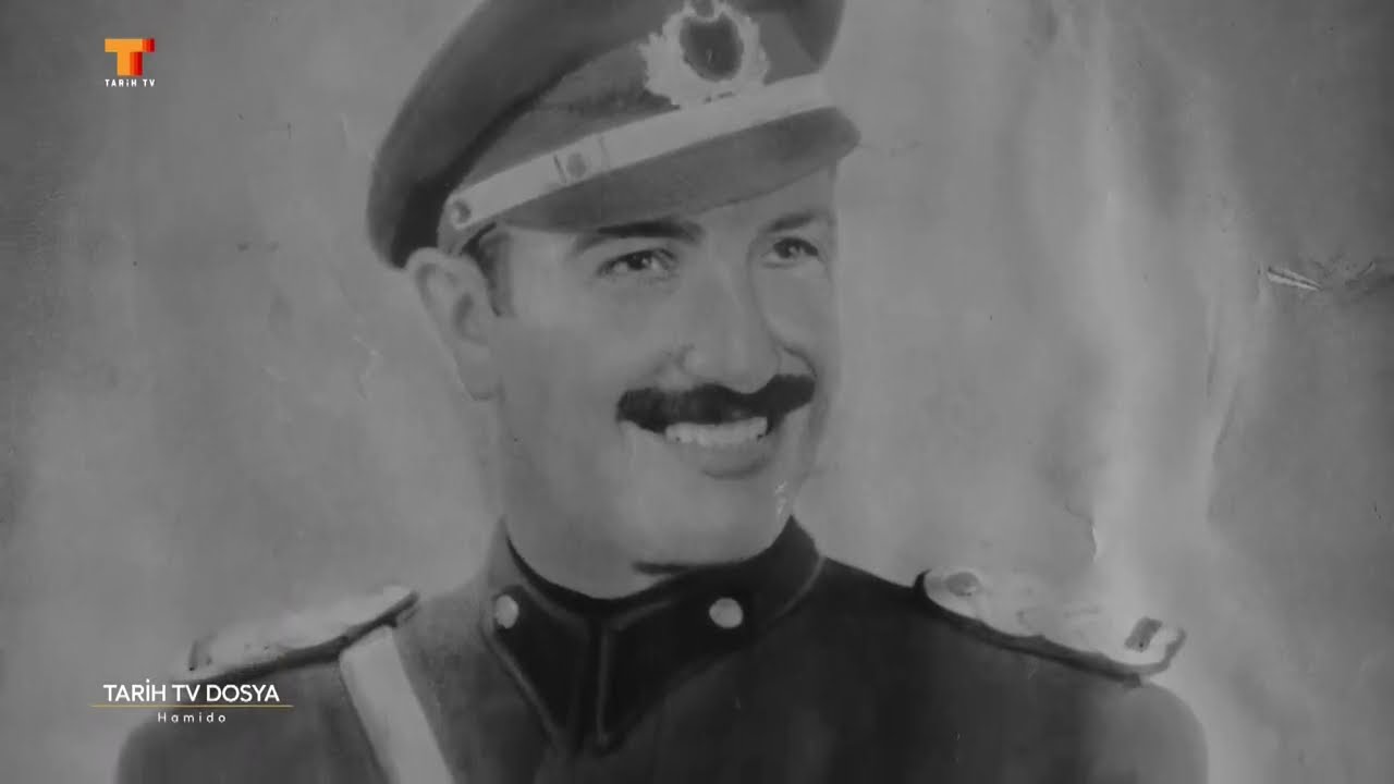 Dosya  - Hamido -  Hamit Fendoğlu