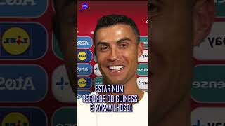 Será Esta A Melhor Entrevista Cristiano Ronaldo?