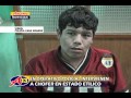 Intervienen a Conductor de Auto en Estado de Ebriedad con Caja de Cerveza