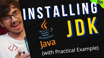 Java Tutorial : Installing Java | Compiler vs Interpreter | #ShukriyaJava in Hindi by #codewithankit