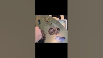 Customizing a Record Player with the Bob Ross Method (Part 1) (Time-lapse)