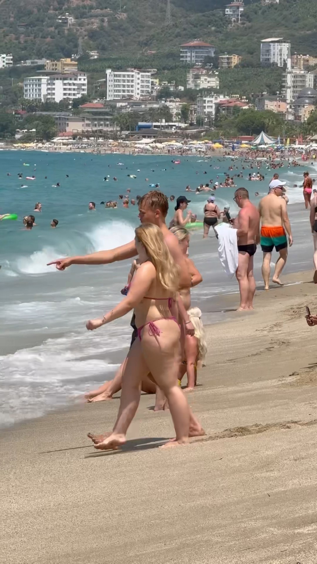 ?? Cleopatra Beach Alanya