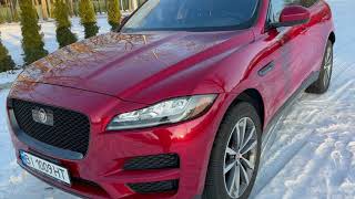 На что нужно обратить внимание! Обзор Jaguar f-pace 2020 года 2.0 бензин.