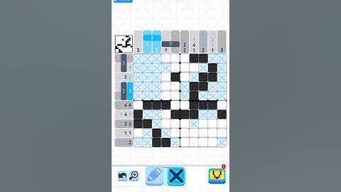 Logic Pic (Expert Mode) [OBJECTS] Level 15