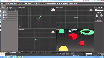 3ds Max 02-01 D Viewport Navigation Controls   Zoom Extents Selected