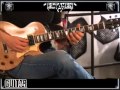 Alex Skolnick How to Play the Solos in Practice What You Preach / More Than Meets The Eye