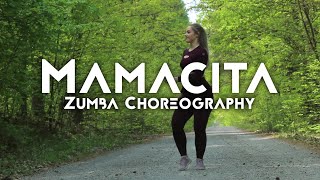 Mamacita - Black Eyed Peas, Ozuna, J. Rey Soul | ZUMBA Fitness Choreography by Kamila