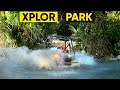 XPLOR by XCARET ADVENTURE PARK: All-Inclusive Theme Park in Mexico!