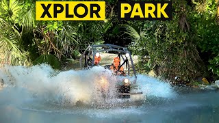 XPLOR by XCARET ADVENTURE PARK: AllInclusive Theme Park in Mexico!