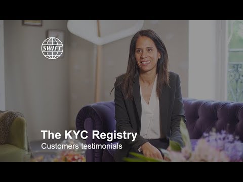 KYC Registry: Benefits in conducting KYC as experienced by the UG Banks | SWIFT