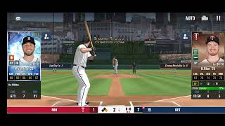 Minnesota Twins vs Detroit Tigers Game 2 (baseball)