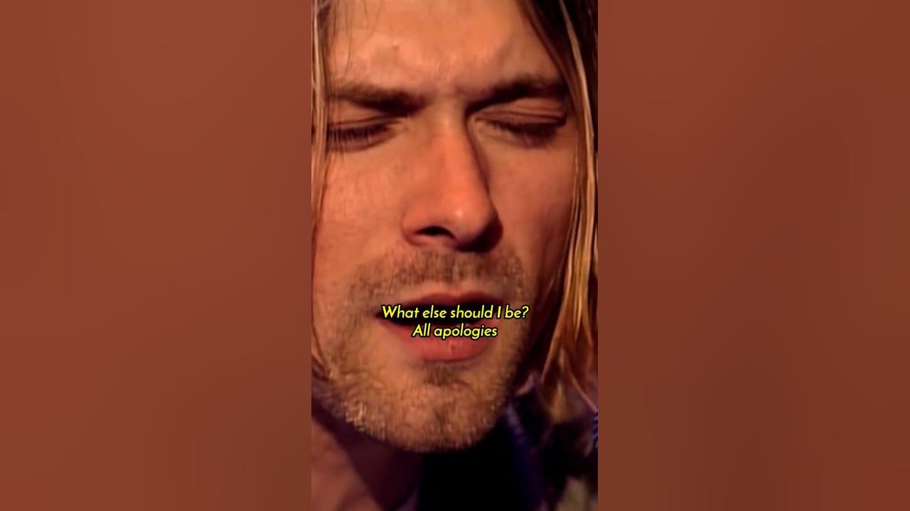 All Apologies - Nirvana (lyrics) #shorts #lyrics #nirvana All Apologies - Nirvana (lyrics) #shorts #lyrics #nirvana