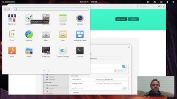 How to edit your Menu in Elementary OS 5.0 Juno