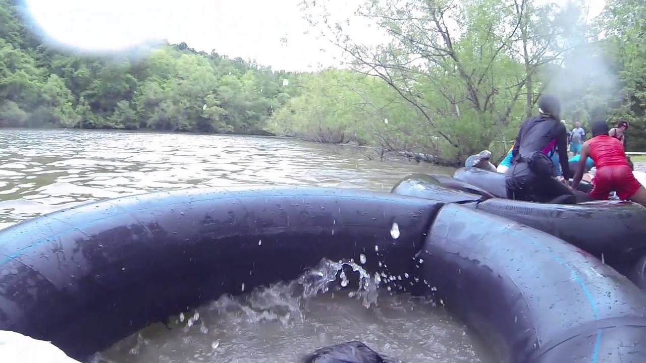 5K Foam Fest Nashville, TN YouTube