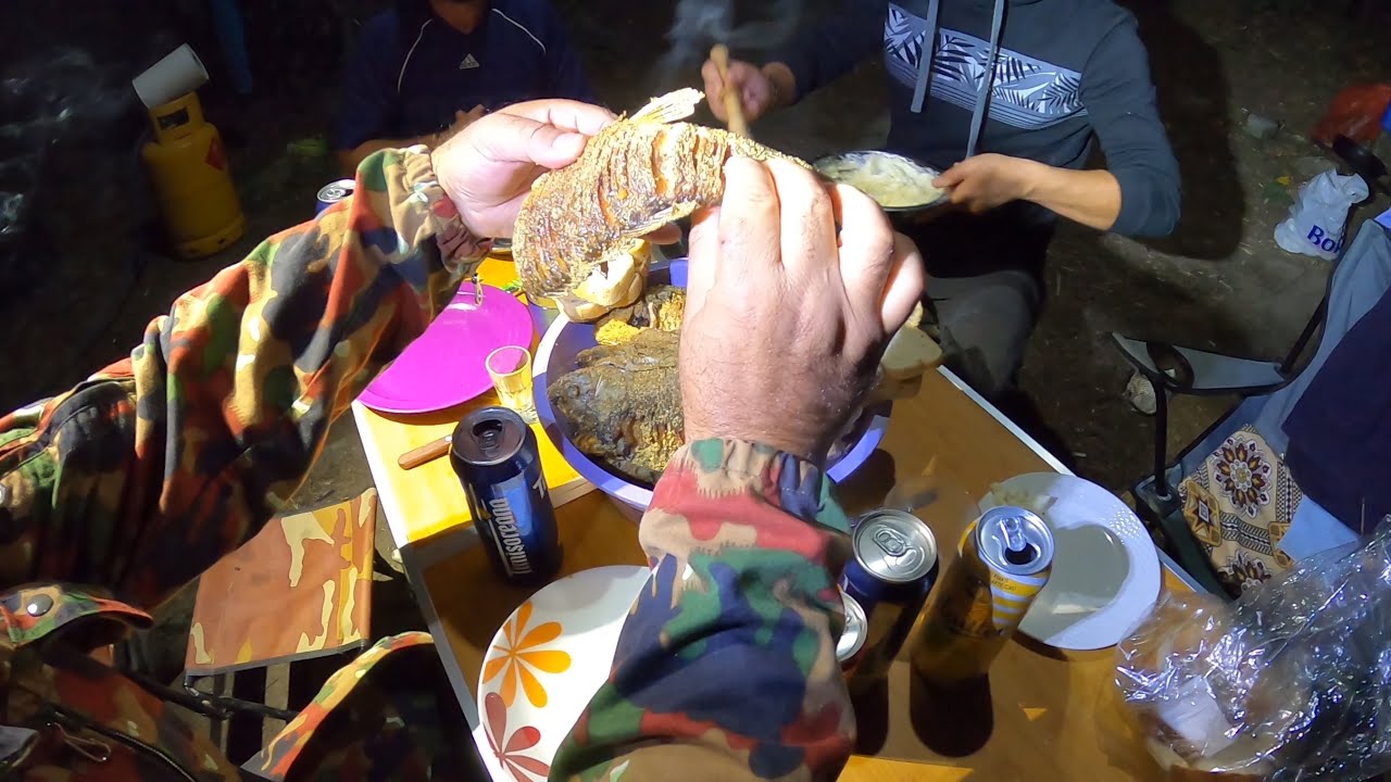 4 NOPȚI ȘI O NOUĂ PRIETENIE PE CANALUL TĂTARU 🐟🎣