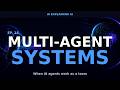 Multi-Agent Systems: When AI Agents Work as a Team | AI Podcast EP. 15