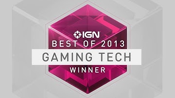 The Best Tech of 2013 - IGN