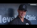091426 - CHW vs CLE - Cantillo Pregame Interview
