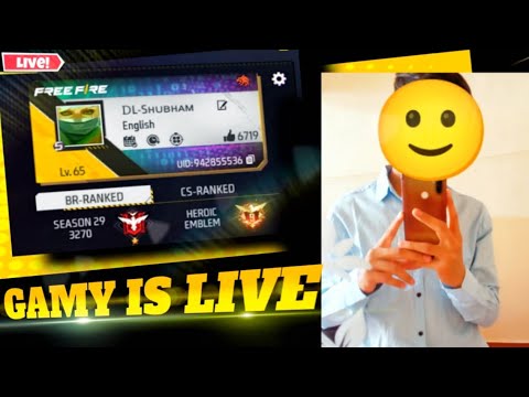 🔴gamy-is-live-|-rode-to-2k-subscribe-|-#freefire-#highlights-#classyfreefire-#fflive-#livestream