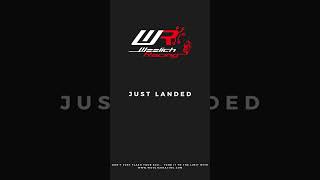 #shorts CRF250R has just landed at Woolich Racing Tuned (WRT) software.