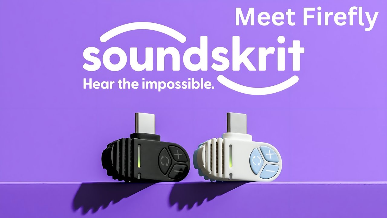 Firefly by Soundskrit (The World's Smallest Pro-Audio Microphone) Review