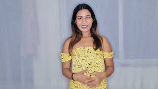 Introduction Video Name - Nandini Maurya