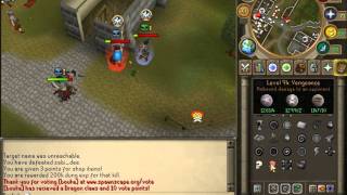 Spawnscape Pking Montage 1