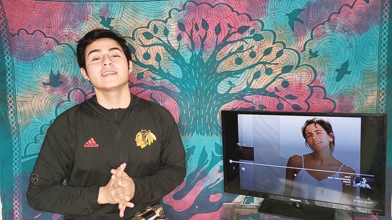 Bebe - Ella Reaction