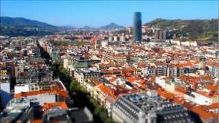 Bilbao Time Lapse Basque Country