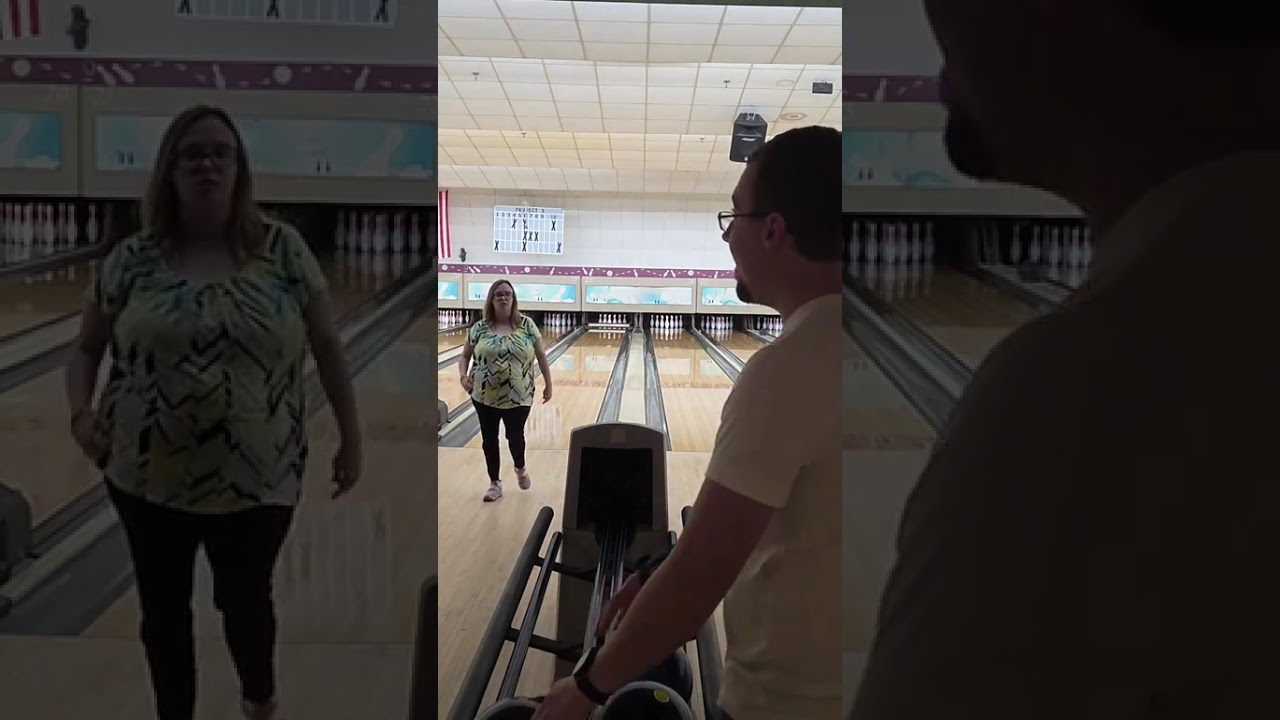 2-17-26, bowling tower of pisa shot, it's 41ft