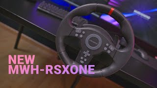 Volante Simracing Mwh-Rsxone Mars Gaming