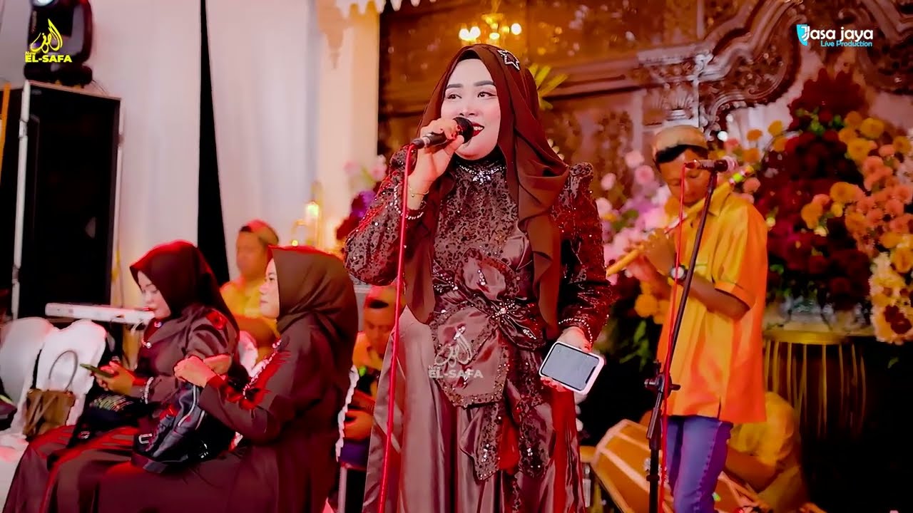 YAROBBI - NEW EL SAFA - WEDDING PARTY AFIQ & DESY - KEDUNGLEPER BANGSRI JEPARA