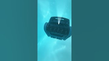 The Newest Underwater Robot...