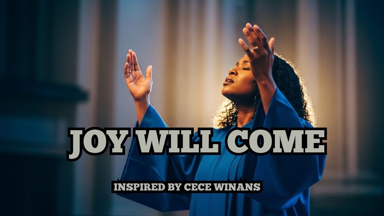 GOSPEL SONG INSPIRED BY CECE WINANS – “JOY WILL COME” | MOVING WORSHIP ...