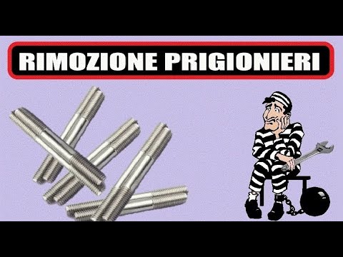 COME TOGLIERE UN PRIGIONIERO