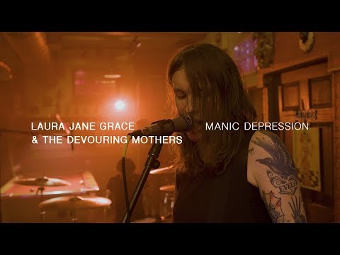 Laura Jane Grace & the Devouring Mothers - Manic Depression | Audiotree Far Out