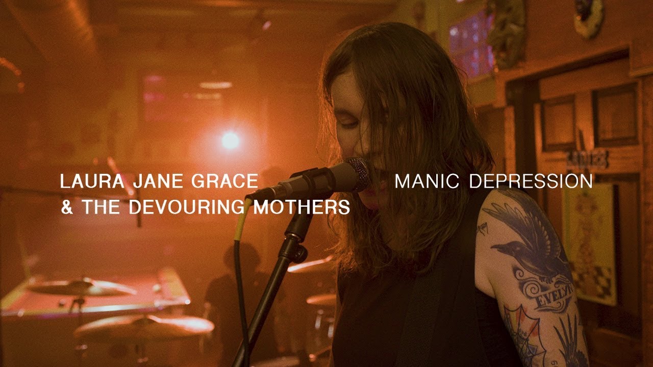 Laura Jane Grace: The Against Me! singer through the years