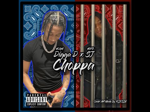 #CGM Digga D x #OFB SJ - Choppa (Snippet) #exclusive #leaked #unreleased
