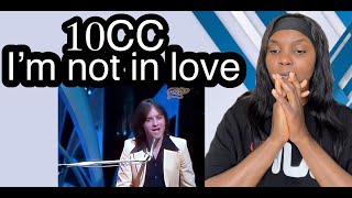 For the soul |First Time Hearing 10CC I’m not in love reaction