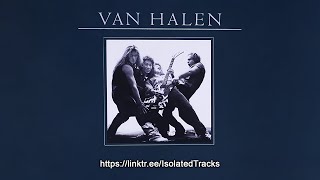Download lagu Van Halen - In a Simple Rhyme (Bass Only)