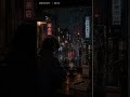 Rainy LoFi Overnight at a Cafe in Tokyo