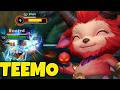 Wild Rift Teemo Mid Lane Gameplay in Season 21 (Build & Runes)